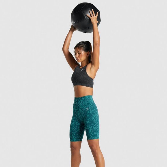 Gymshark Pants - Gymshark Adapt Animal Seamless Cycling Shorts